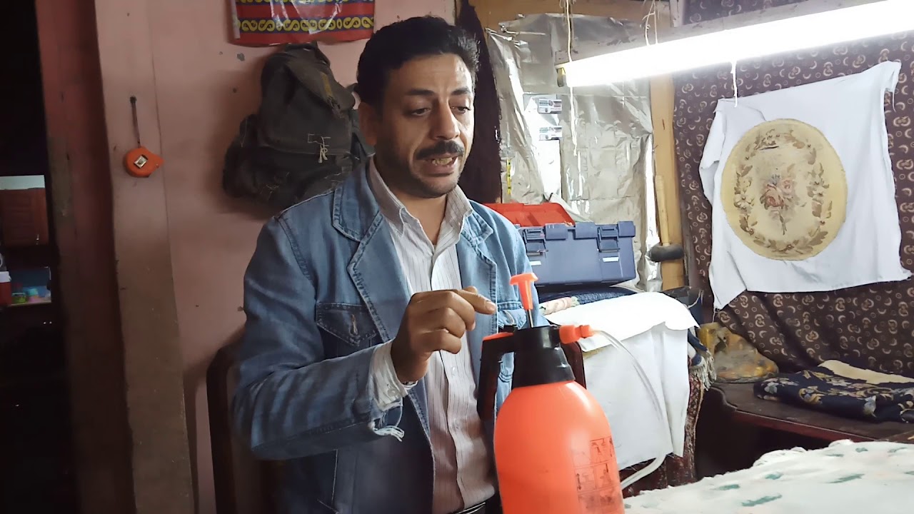 تصليح السجاد اليدوي والسجاد اشينواه سليم علي صادق 01060962301
