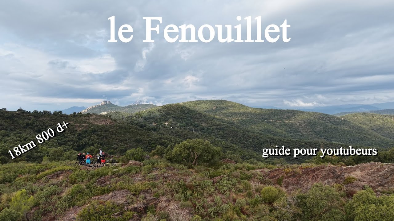 VTT Var 83 : la Crau 