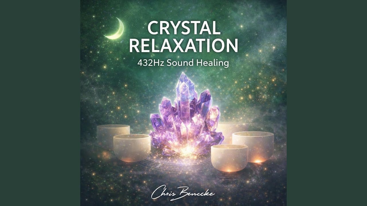 Crystal Arrival – 432Hz Relaxation