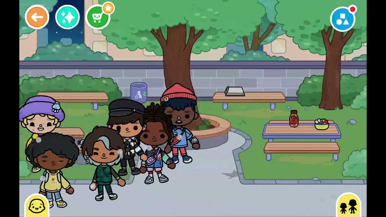 Toka boca part 2