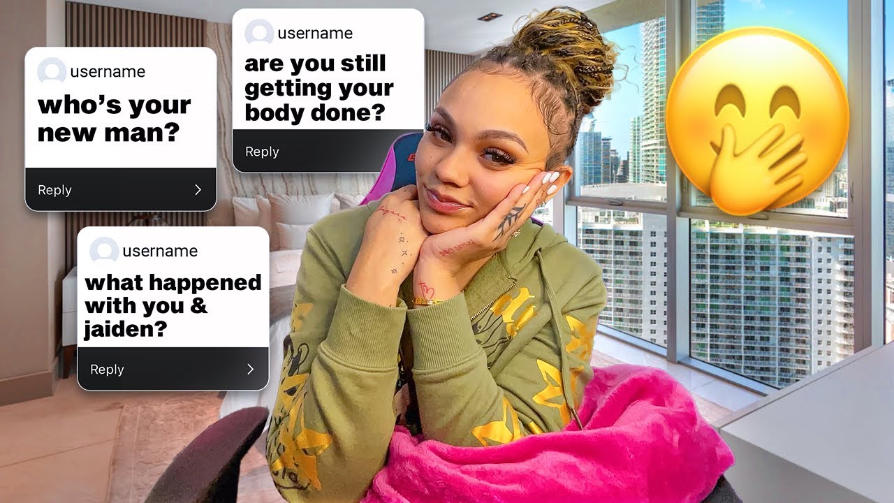 Everything That Happened While I Was Gone… *HONEST Life Update*
