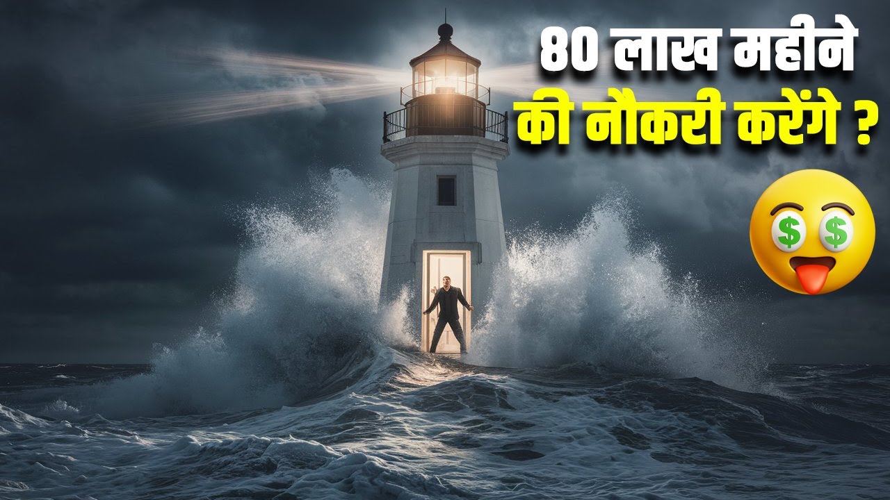 क्या आप करना चाहेंगे 80 लाख महीने की नौकरी? 1.2 Million Dollar Job Nobody No Want To Do