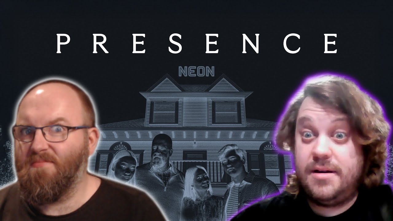 Presence (2024) [Horror Movie Review] A different kind of ghost story.