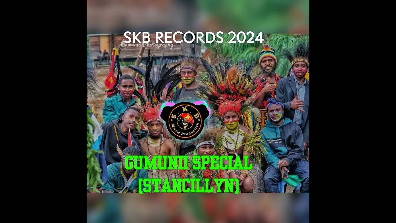 Gumunii Special (Stancillyn) _Spenza Bee ft Junior Maips =2025 SKB RECORDS OFFICIAL MUSIC 🎶 
