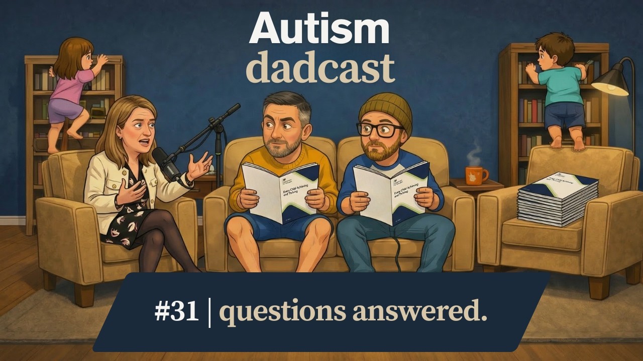 #31 | We Asked the Minister