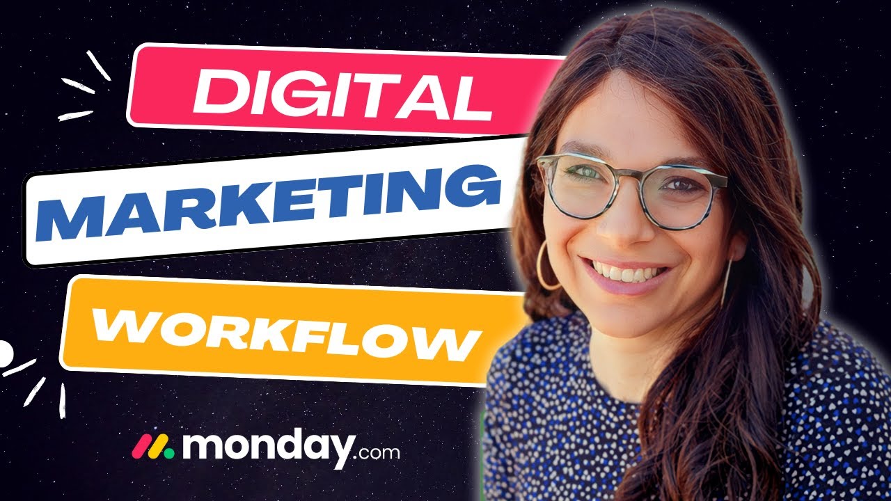 Set Up monday.com to Manage Your Digital Marketing Agency
