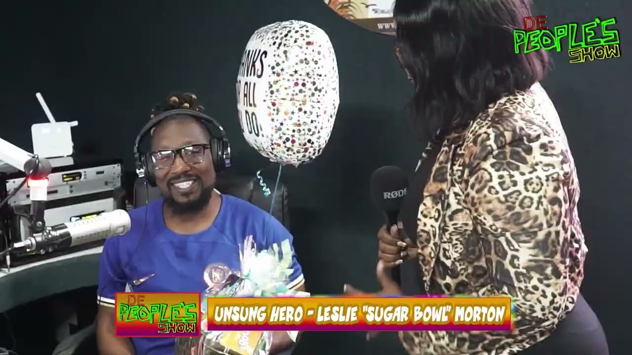 🎬✨ THE UNSUNG HERO – DE PEOPLE SHOW