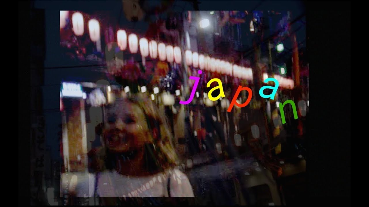 2 weeks in japan summer 18