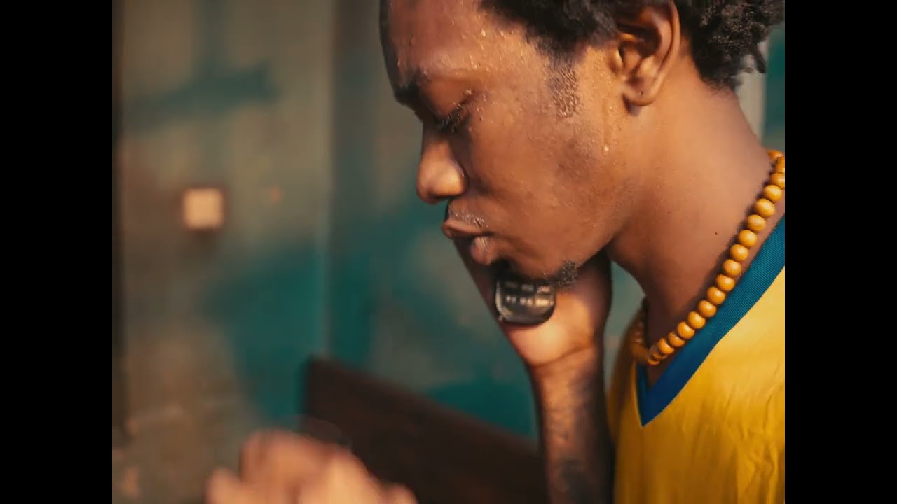 Racine_100 feat. papa cyangwe (Official Music Video)