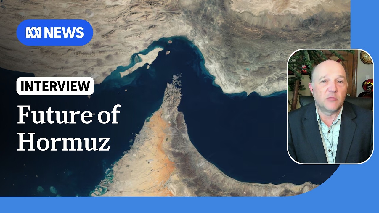 Strait of Hormuz to reopen but will shipping companies risk returning? | ABC NEWS