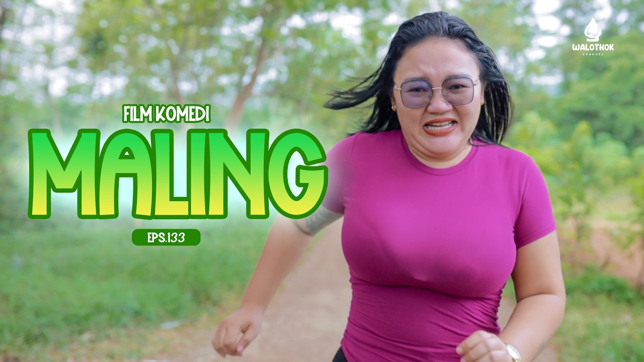 MALING || FILM KOMEDI JAWA EPISODE 133