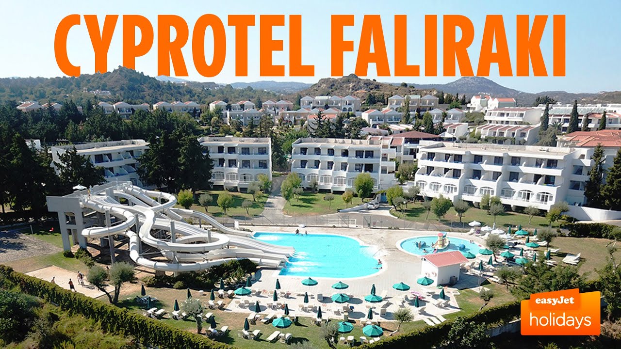 Путеводитель по отелю | CYPROTEL FALIRAKI HOTEL Rhodes