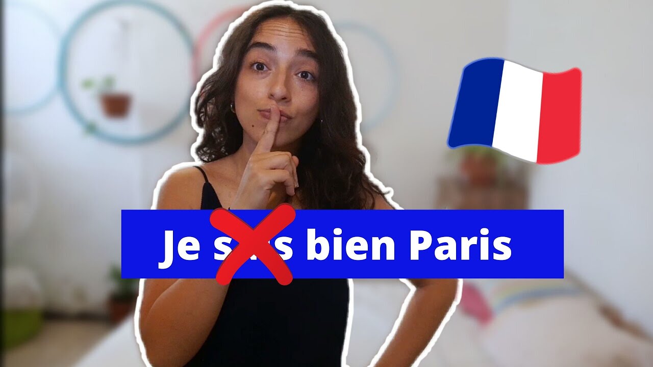MY STUDENTS MOST FREQUENT MISTAKES IN FRENCH! 🇫🇷 Don't make those mistakes in French! with subtitles