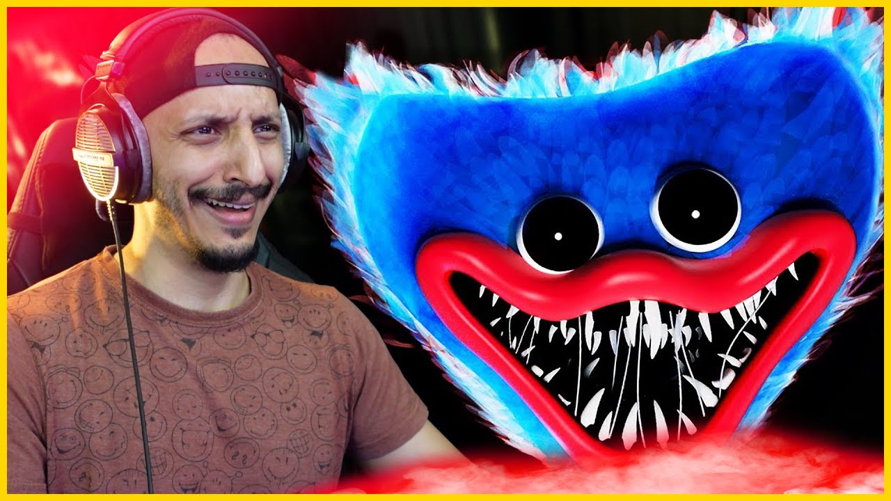 الدمية المرعبة الجزء الأول Poppy Playtime