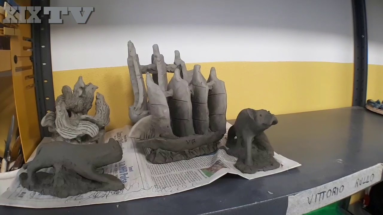 Arte per gli altri nel laboratorio di Laura Romano
