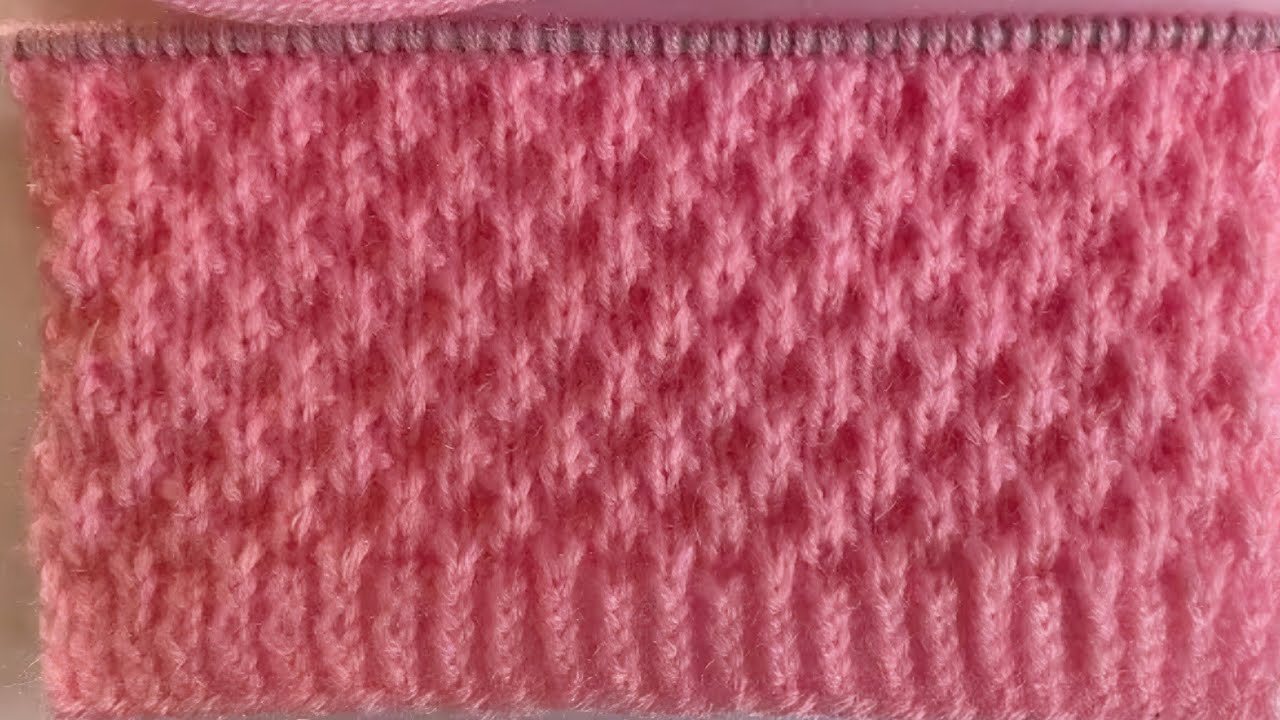 Easy,Simple Knitting Stitches |Knitting Pattern For All Sweter|Jacket|Cap|Scarf|Cardigan #knitting 
