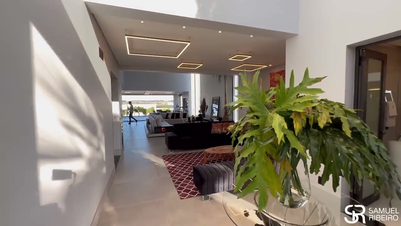 A CASA MAIS INCRÍVEL DO CONDOMÍNIO🤩