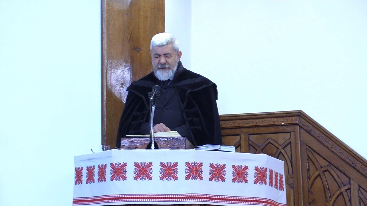 2026.03.14. Reggeli istentisztelet - &eacute;lő k&ouml;zvet&iacute;t&eacute;s