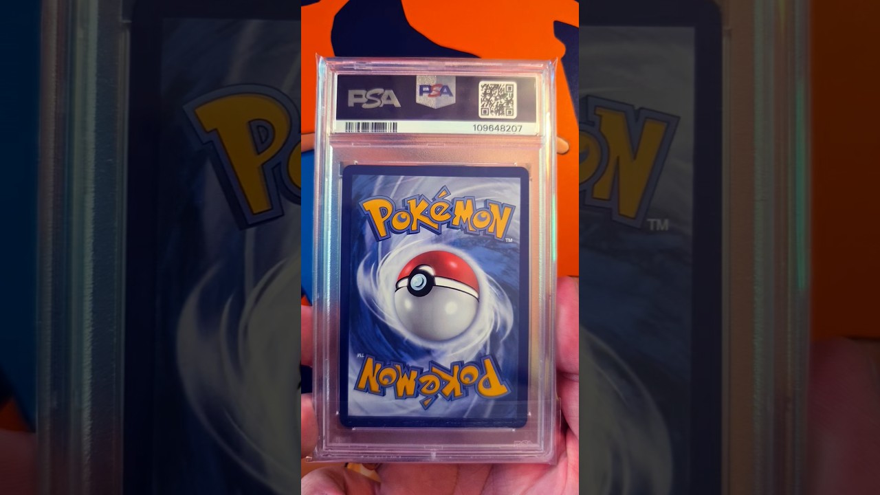 PSA 10 DEOXYS #pokemontcg #psa #psa10 #pokemoncards #pokemon #pok&eacute;mon #deoxys #pikachu #charizard