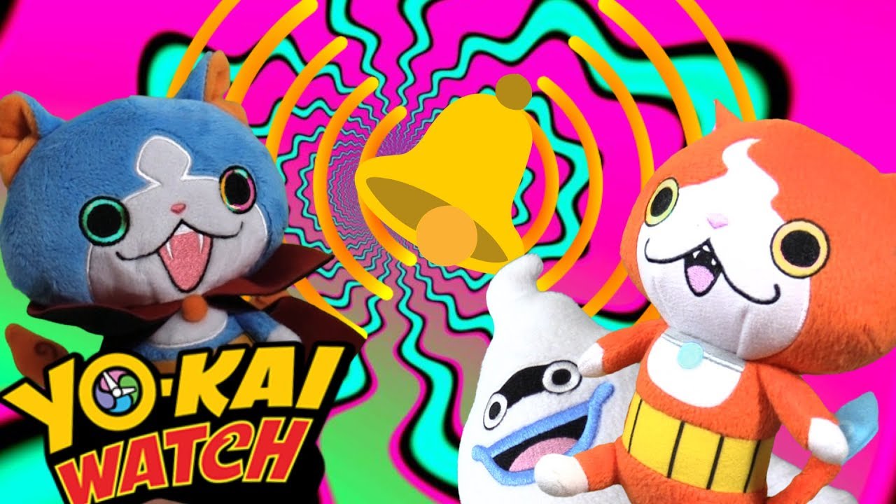 YMA Movie: Yokai Watch 