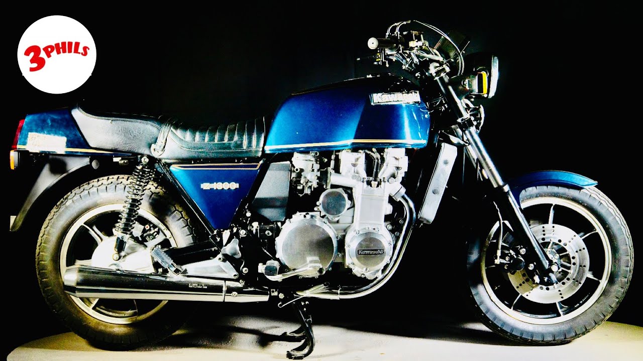 The Joy Of Six - Was Kawasaki’s Big Z Better Than Everyone Thought?