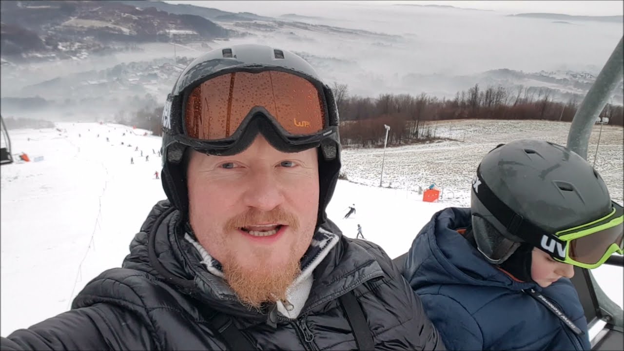 NEW! Narty Szklana Góra Harbutowice Ski