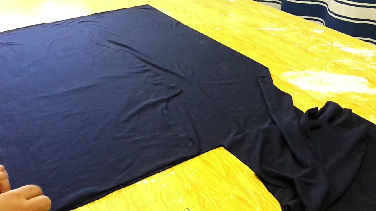 تفصيل وخياطة سروال علاء الدين 😊للنساء - جزء 1 /  Pantalon Aladdin pour femme☺