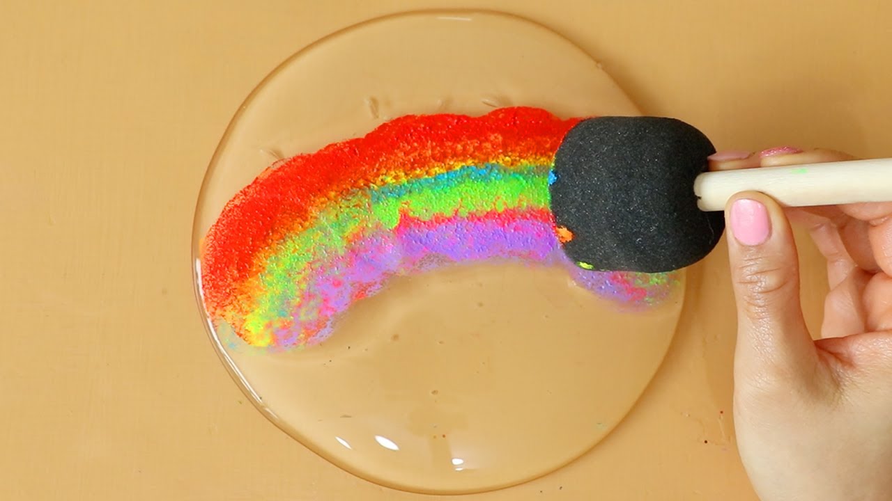 Clay Slime Coloring Compilation with Clay,glitter ! Most Satisfying Slime Video★ASMR★#ASMR