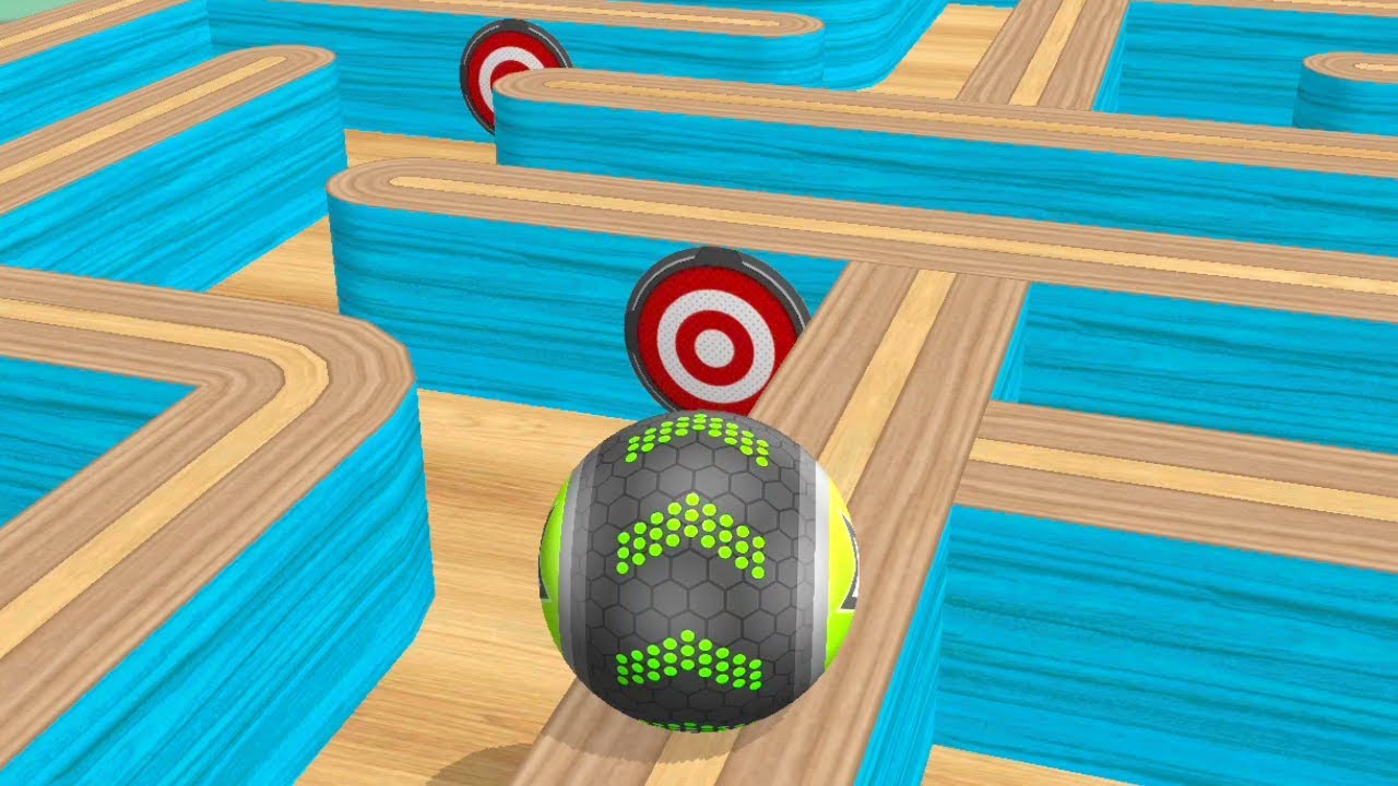 Going Balls SpeedRun Gameplay Level 6916-6920