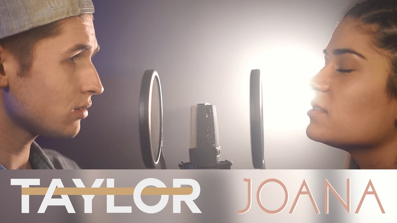 TAYLOR & Joana - If you met me first (Eric Ethridge)