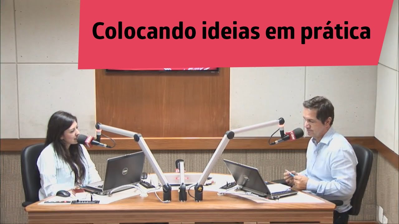 #319 - 'Tenho muitas ideias, mas não as coloco em prática'