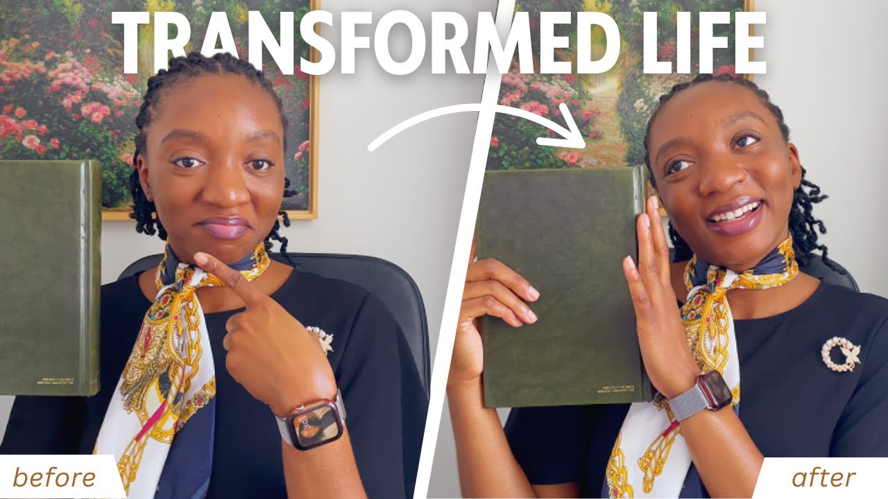 The ONLY Tool you NEED for a TRANSFORMED life!!