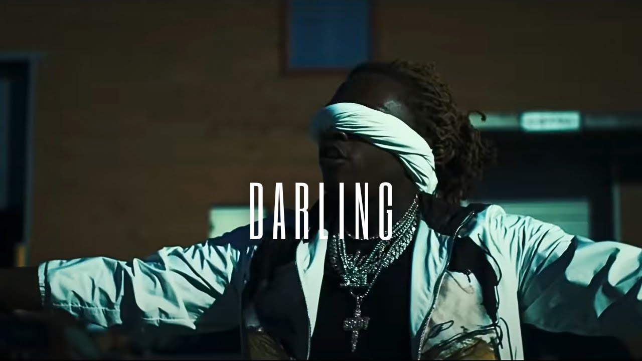 Young Thug Type Beat x Gunna Type Beat 2023 - Darling | Free Type Beat | Rap/Trap Instrumental