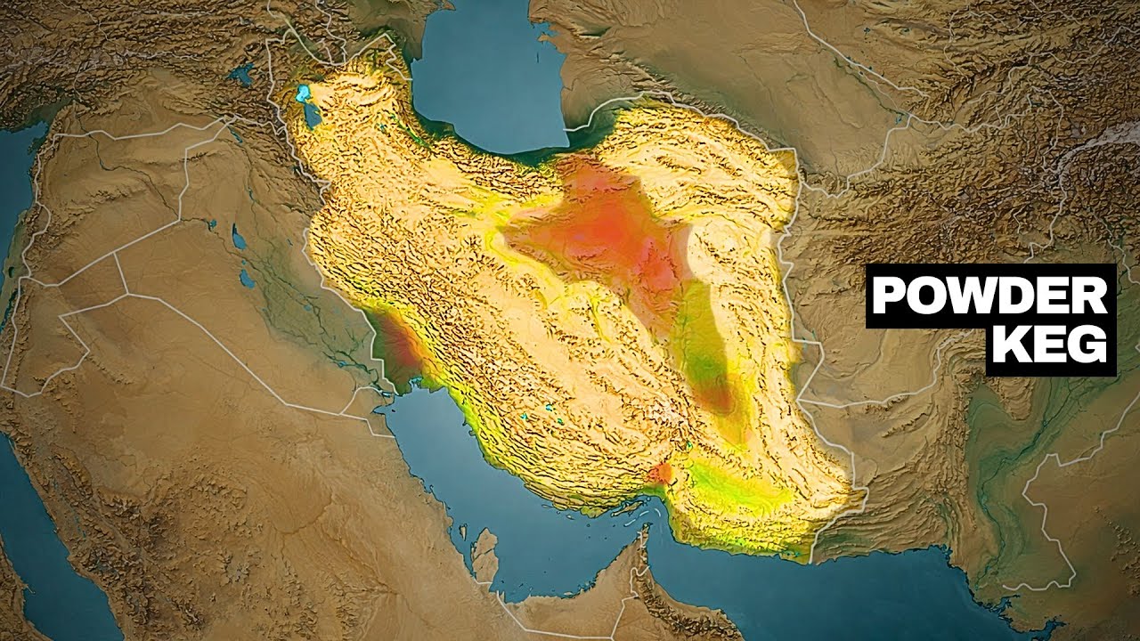 Почему Иран создан для восстаний