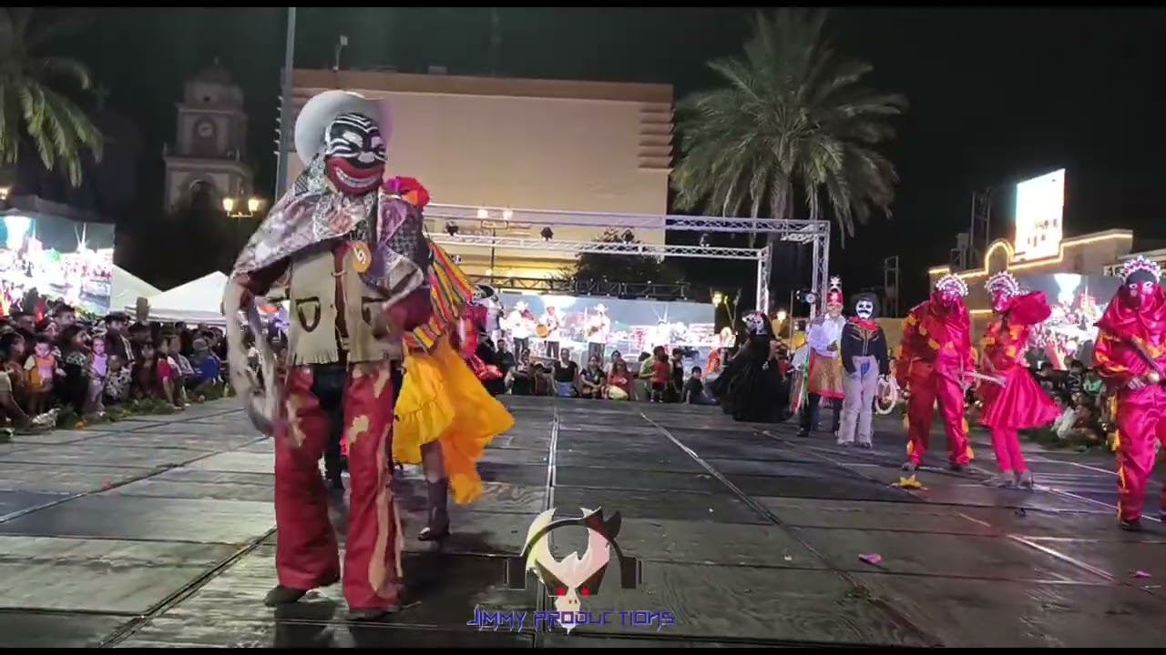 Cuadrilla Espíritu En Llamas 