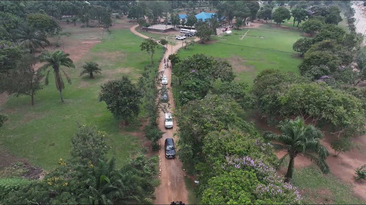 RETOUR EN IMAGES SUR LA REPRISE DES  FONCTIONS DU GOUVERNEUR DE LA PROVINCE DU KASAÏ ORIENTAL