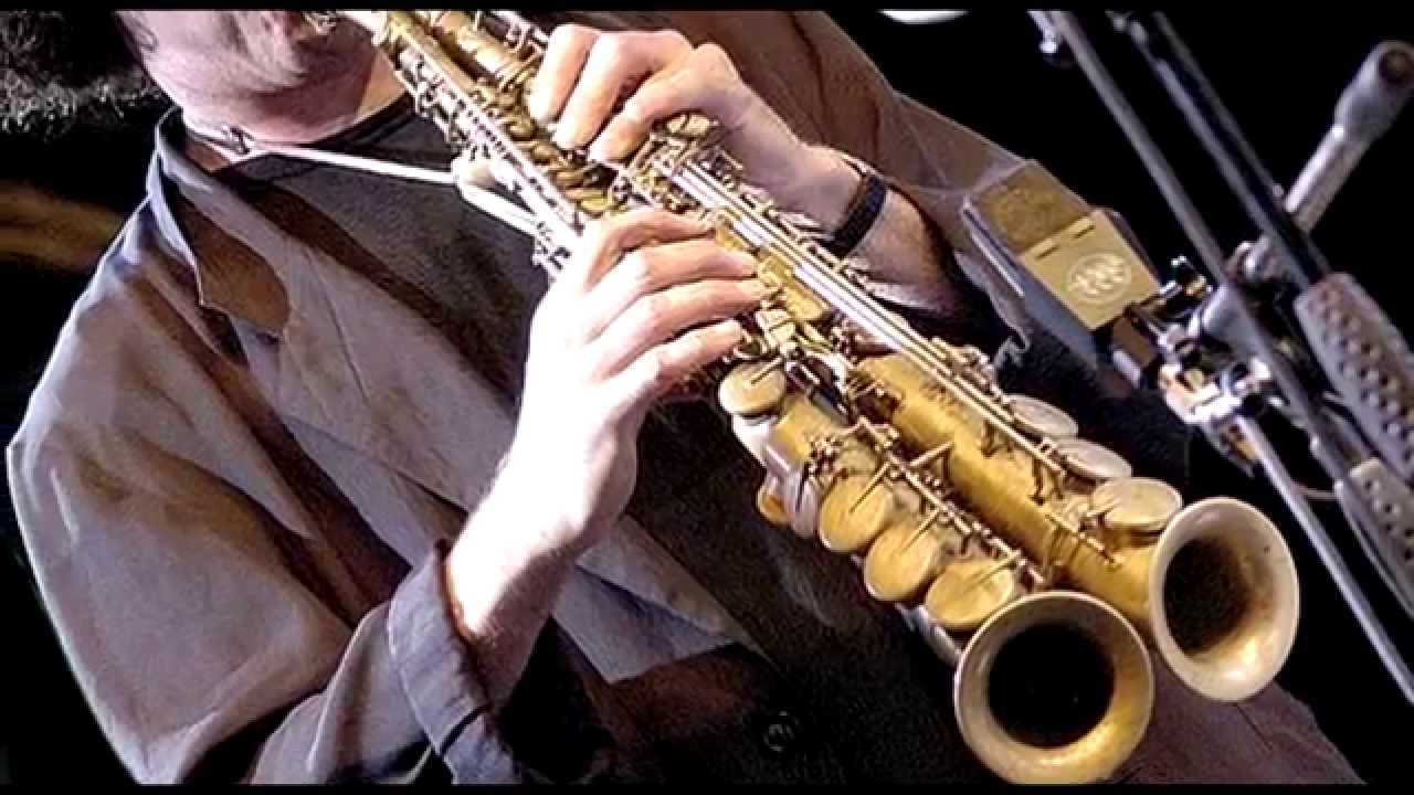 Fabrizio Cassol plays the Aulochrome : duo Mark Turner Middelheim 2003 08 04