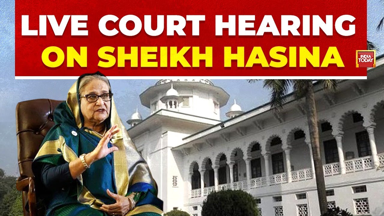 Sheikh Hasina Verdict LIVE: Victim Families, Students Rejoice After Hasina's Death Sentence