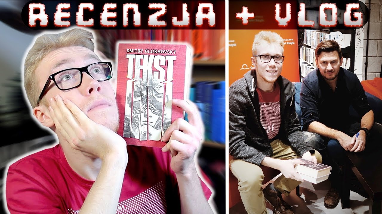 JESZCZE LEPSZA książka autora METRO 2033 📵  
