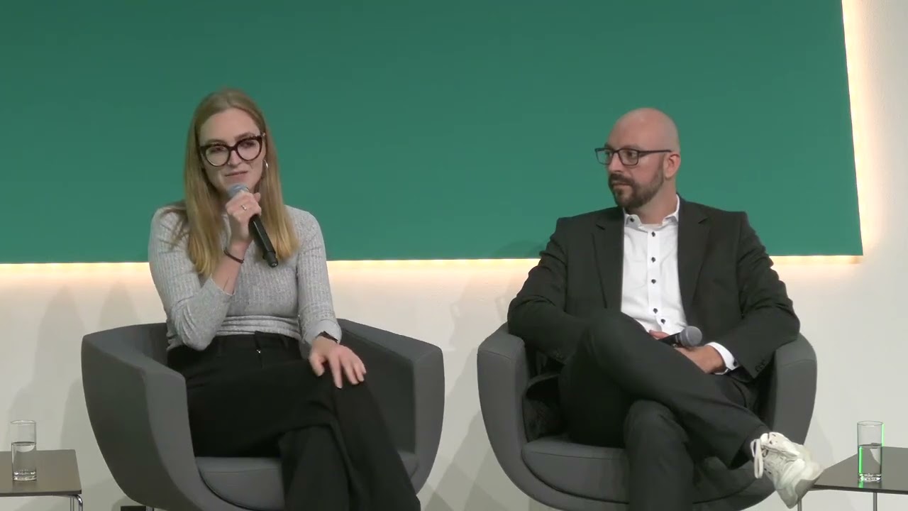 #SCCON25 | Alle Daten unter einem Dach – wie kriegen wir die Verwaltung an Bord?