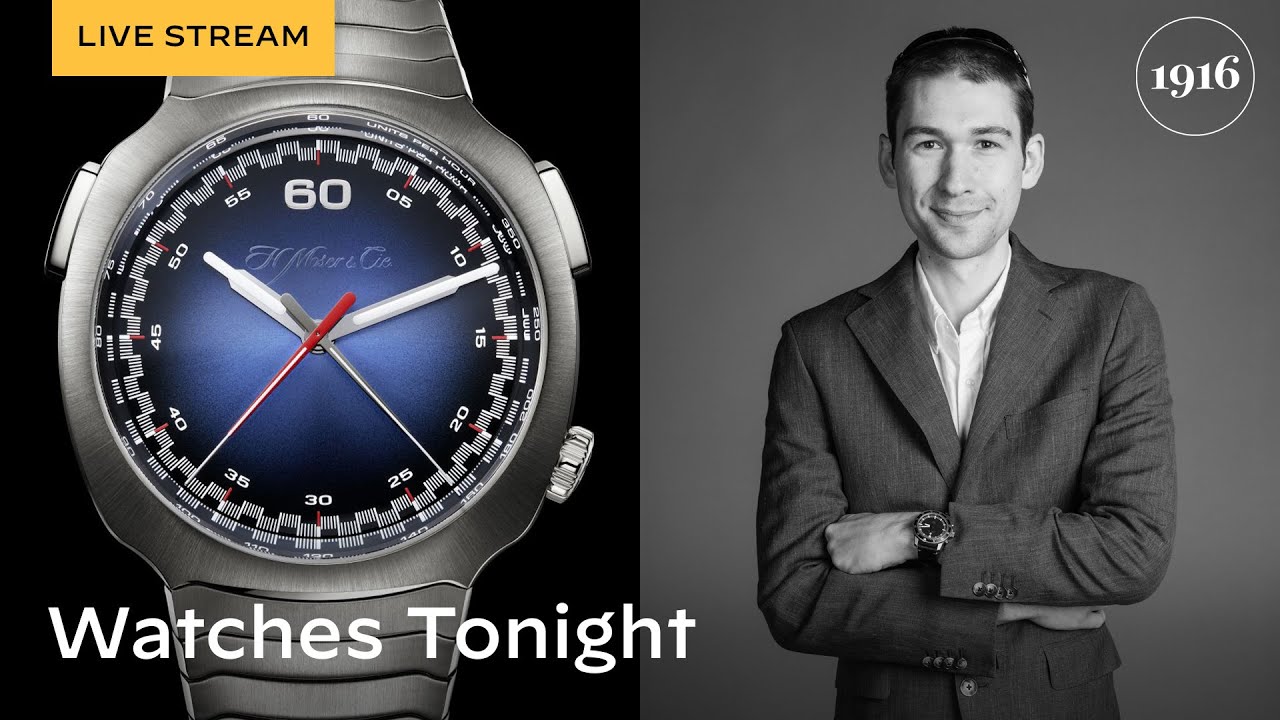 My Favorite Watch Brands - Josh Thanos is Back!