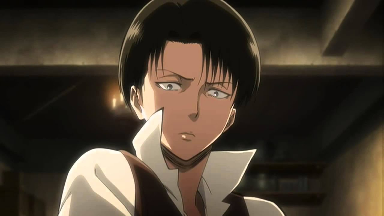 SnK} Levi - Runaway AMV