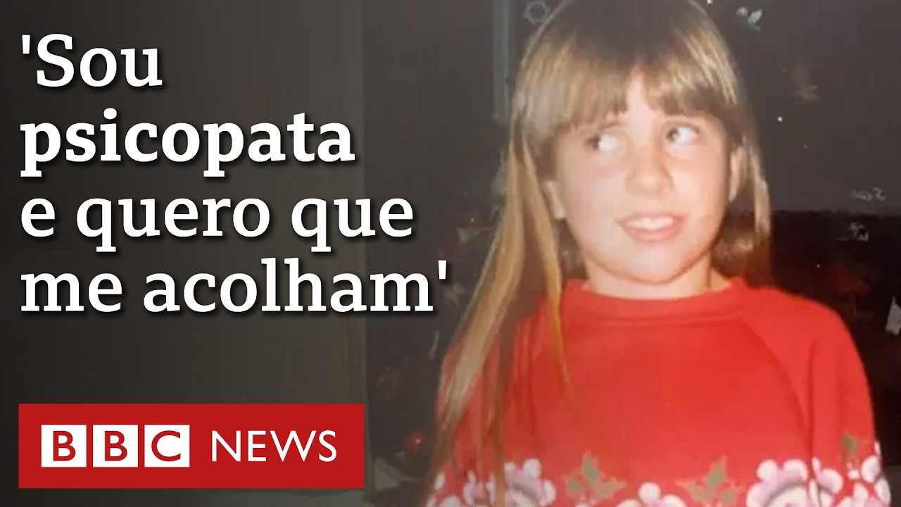 'Sou psicopata e quero que a sociedade entenda e acolha meu transtorno'