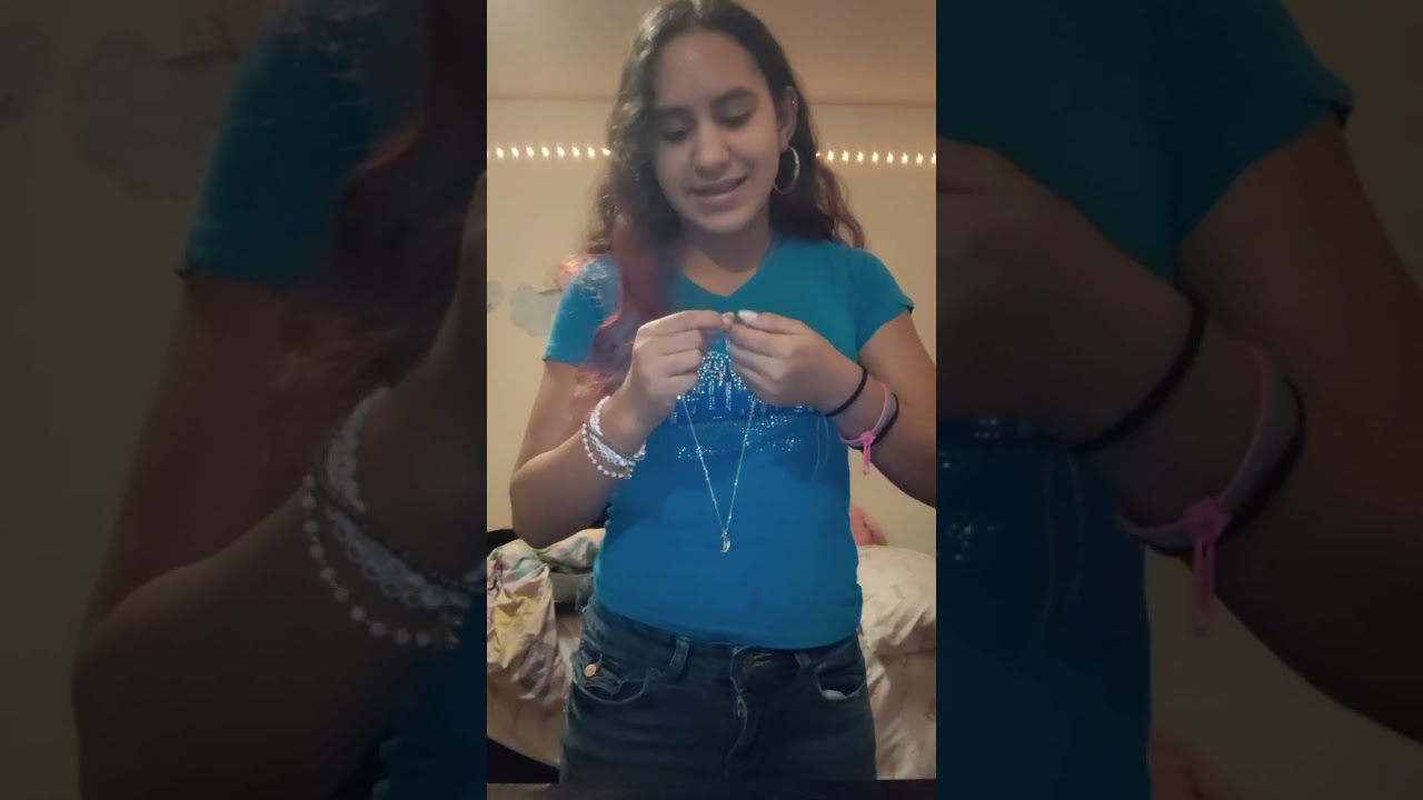 Get ready with me for school