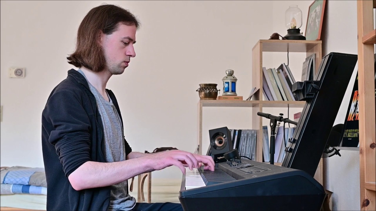 Alles wird gut - Piano Original von TastenBen