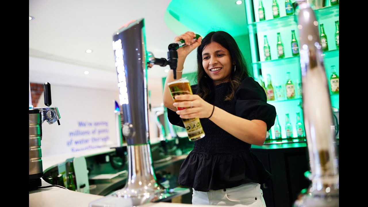 Careers with HEINEKEN UK – Your Future, Untapped