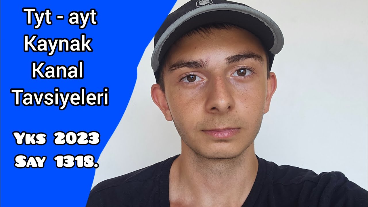 Derece Öğrencisinin Çözdüğü Tüm Kaynaklar ve İzlediği Tüm Kanallar