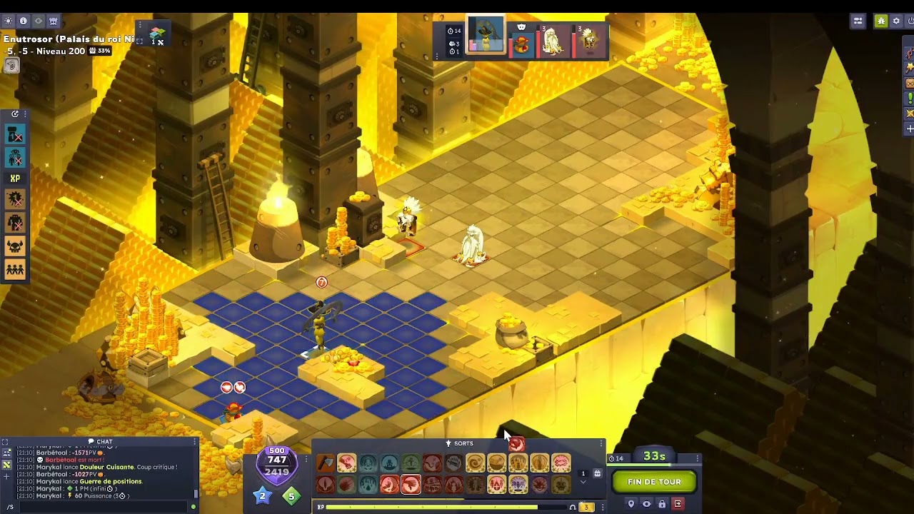 dofus 3.0 sacri solo nidas special full berserk