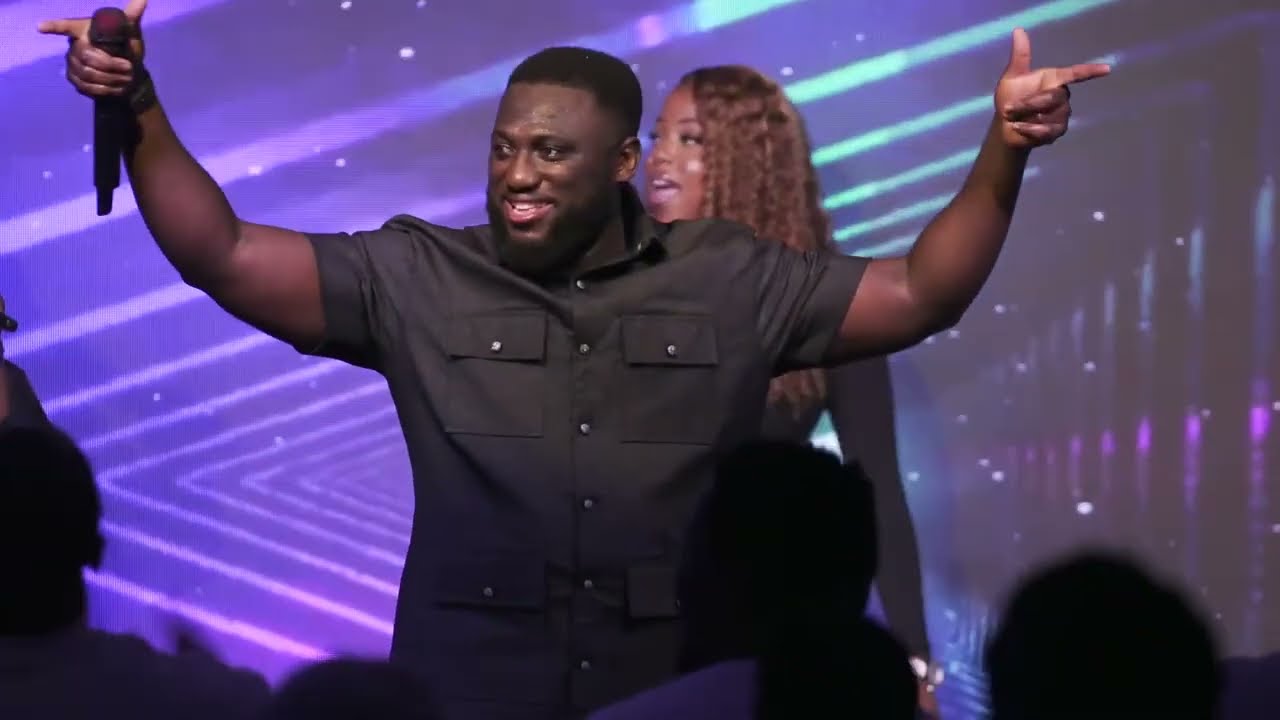HOT 🔥🔥🔥VICTORY PRAISE || MOGmusic IN LONDON 2025