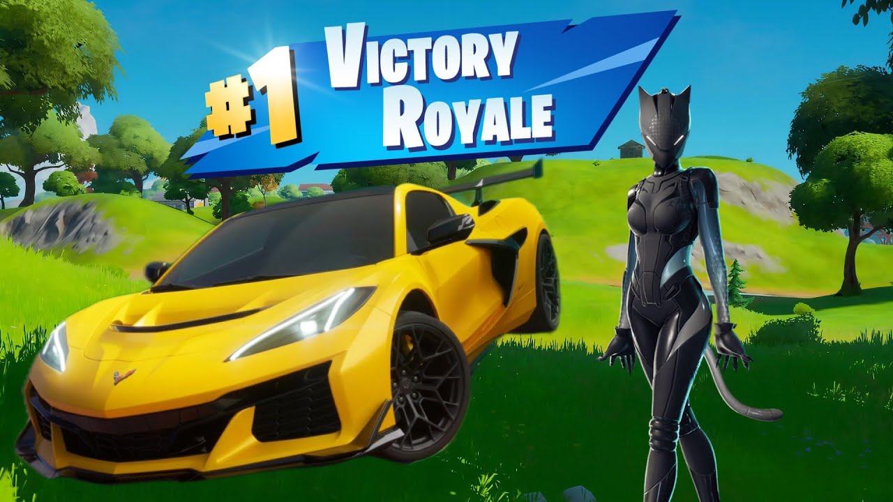 Fortnite Lince oscura gameplay #fortnite #gaming